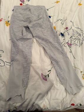Light Gray Active Leggings - Lululemon
